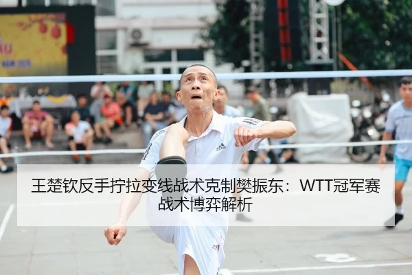 王楚钦反手拧拉变线战术克制樊振东：WTT冠军赛战术博弈解析
